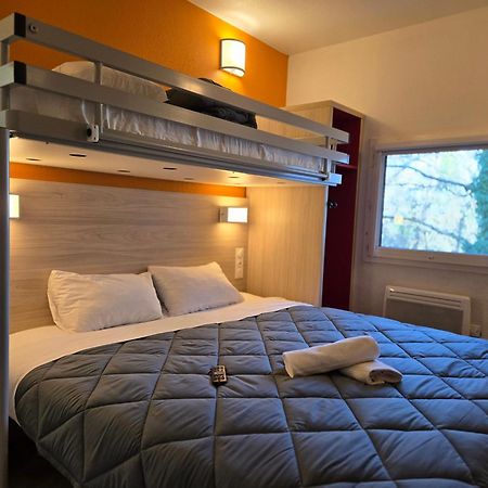 Premiere Classe Bordeaux Est Лормон Экстерьер фото