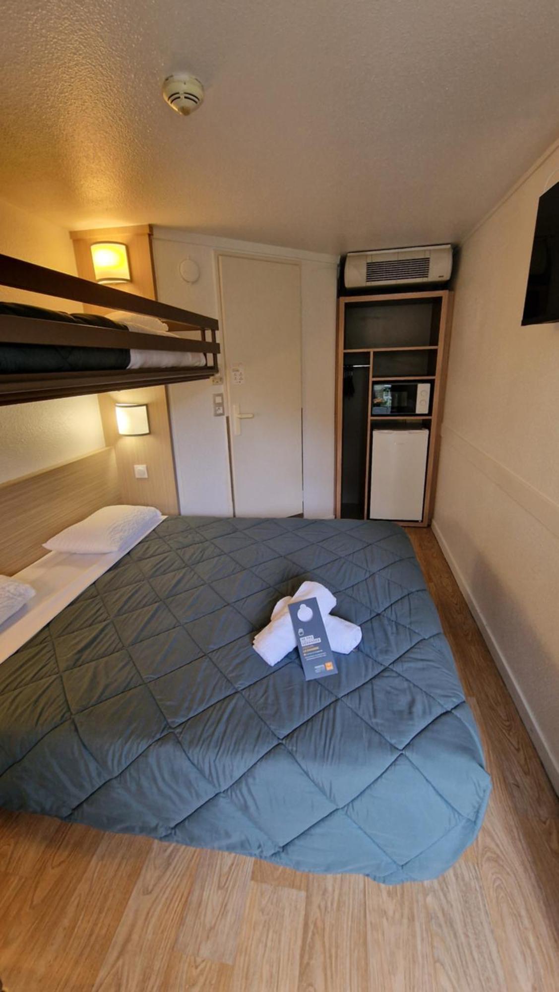 Premiere Classe Bordeaux Est Лормон Экстерьер фото