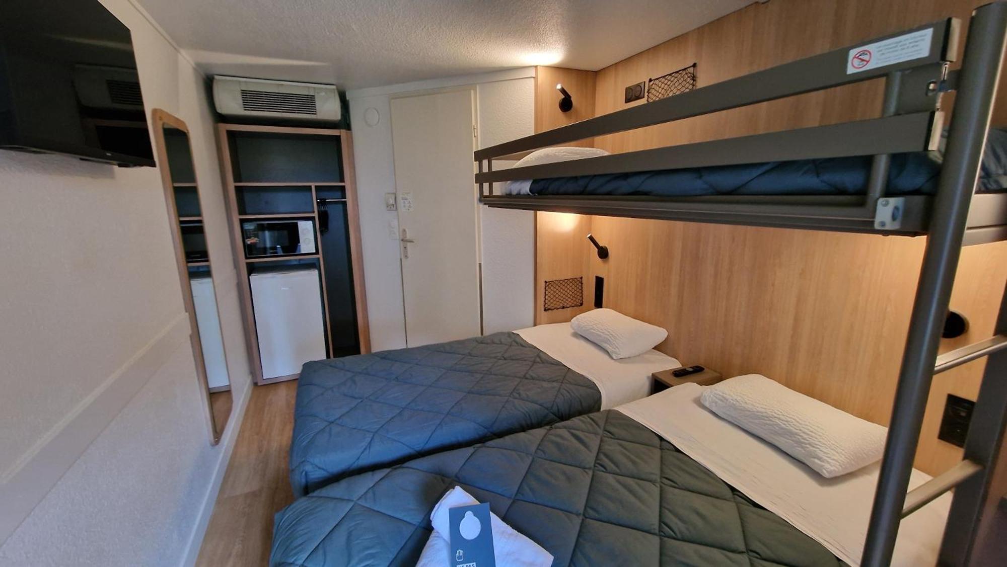 Premiere Classe Bordeaux Est Лормон Экстерьер фото
