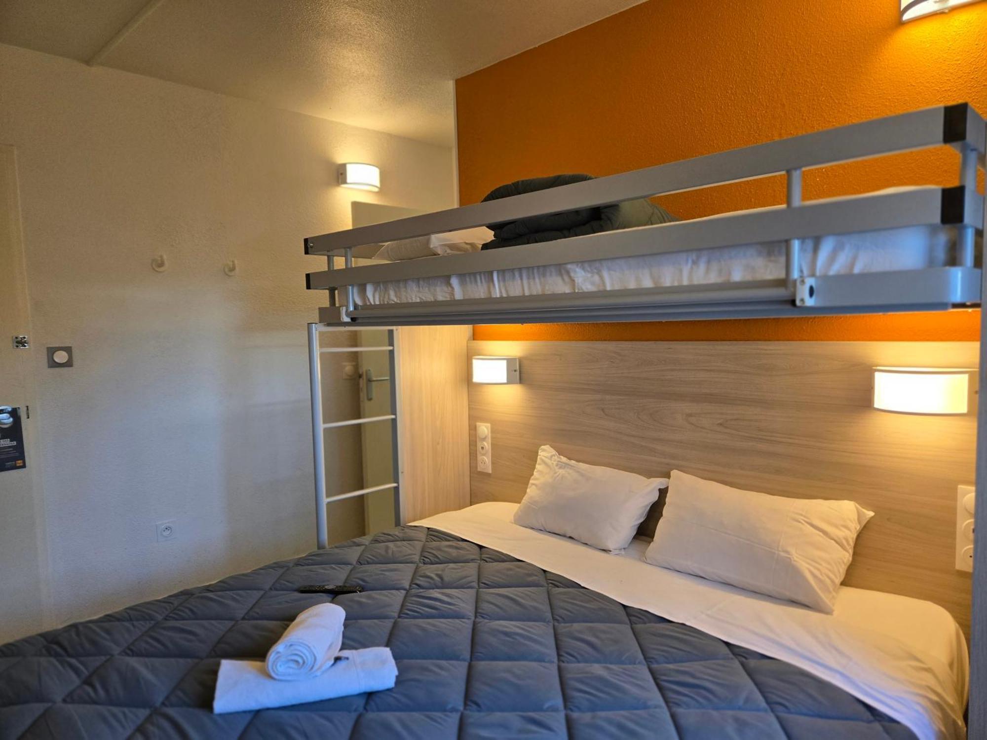 Premiere Classe Bordeaux Est Лормон Экстерьер фото
