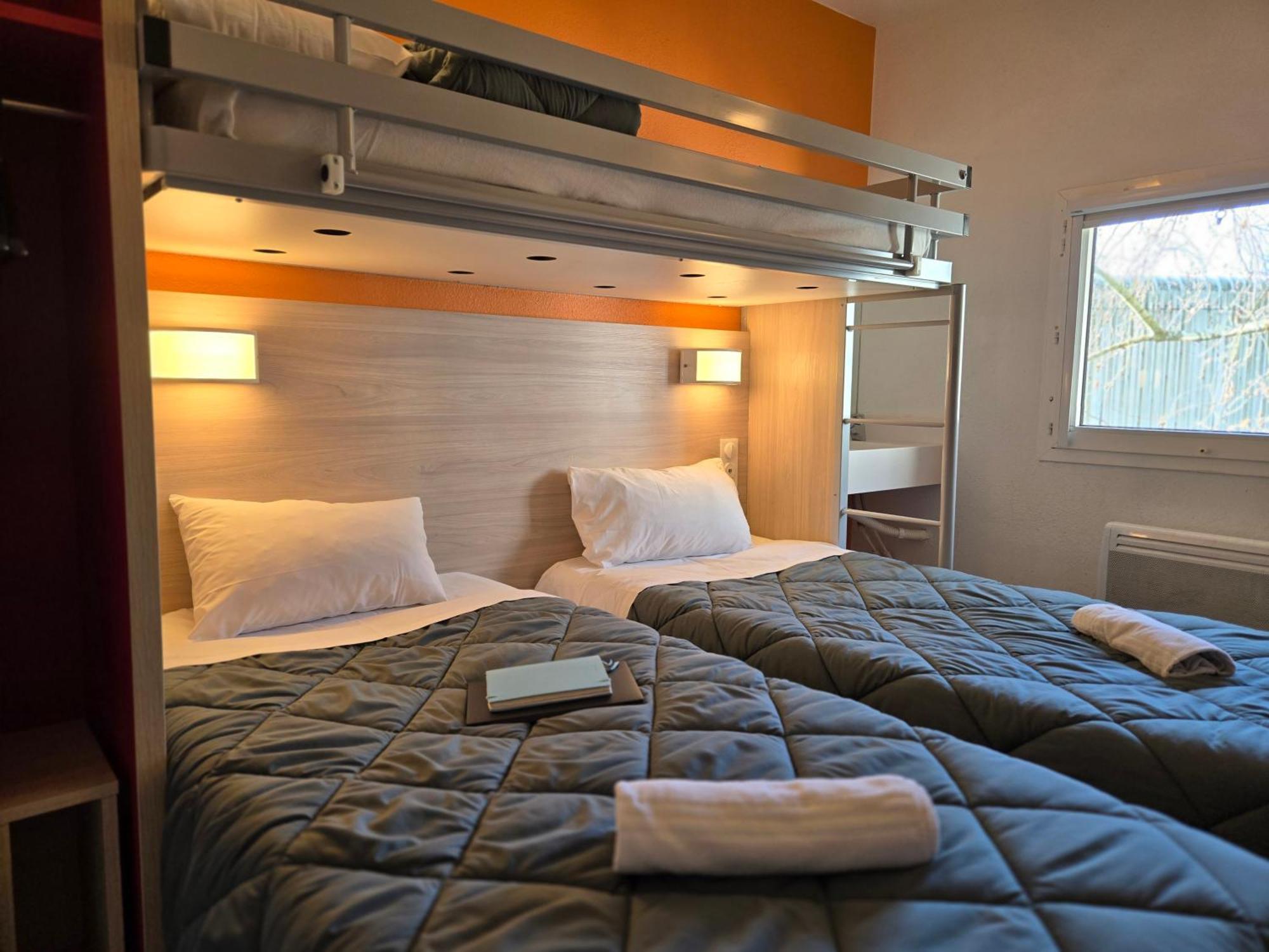 Premiere Classe Bordeaux Est Лормон Экстерьер фото