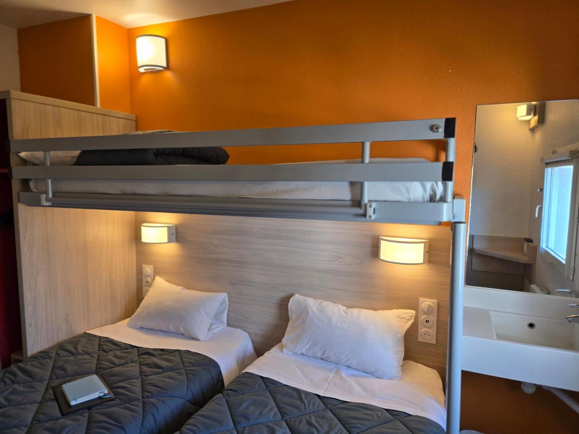 Premiere Classe Bordeaux Est Лормон Экстерьер фото