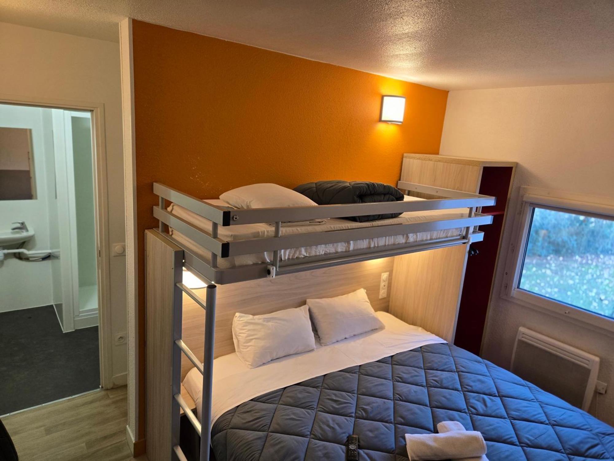 Premiere Classe Bordeaux Est Лормон Экстерьер фото