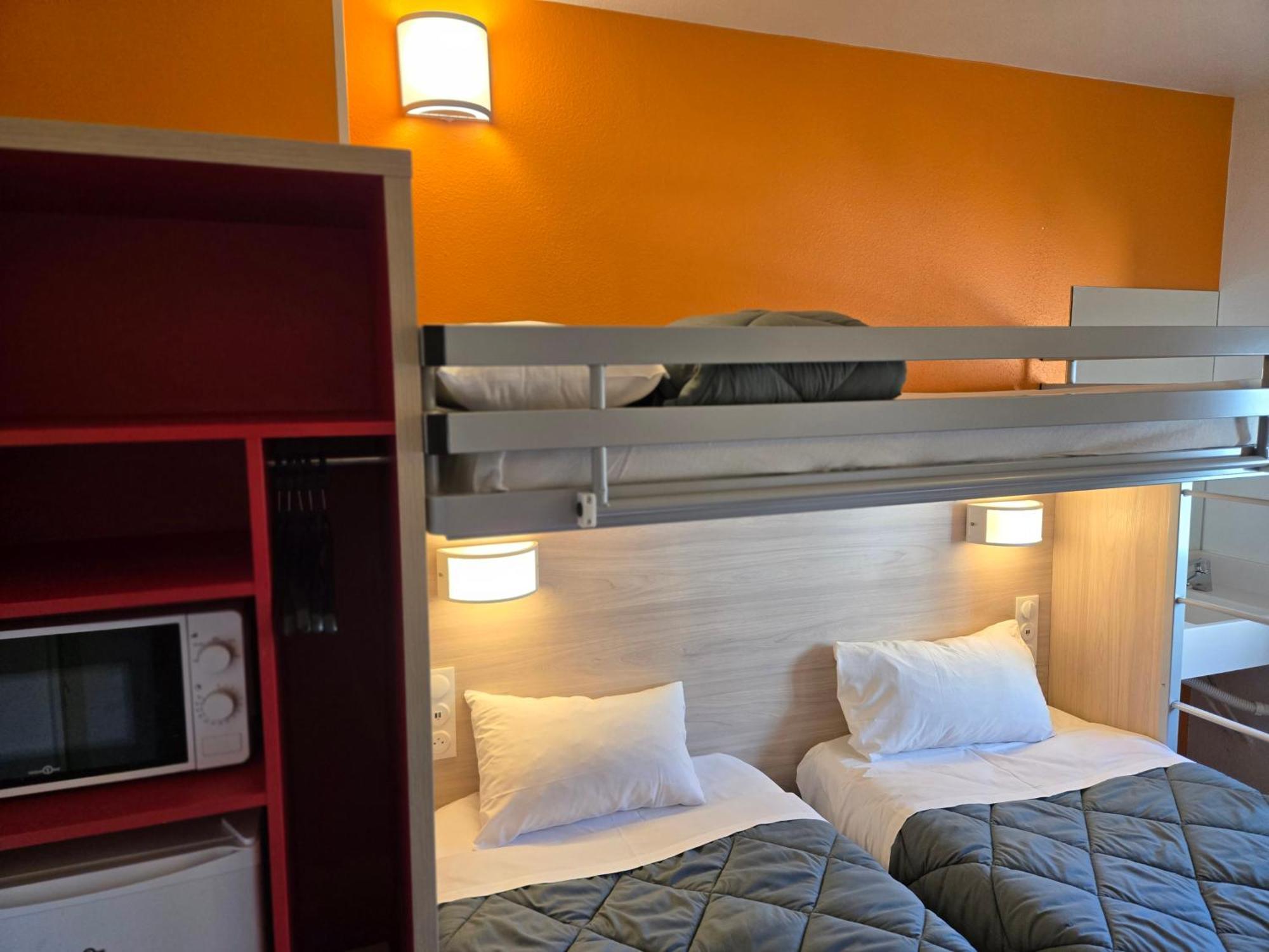 Premiere Classe Bordeaux Est Лормон Экстерьер фото