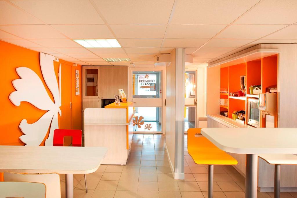 Premiere Classe Bordeaux Est Лормон Номер фото