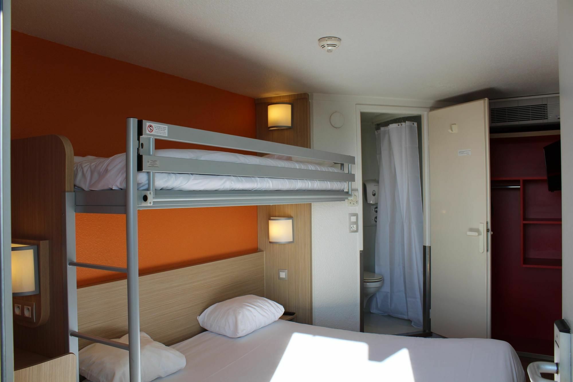 Premiere Classe Bordeaux Est Лормон Экстерьер фото
